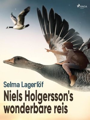 cover image of Niels Holgersson s wonderbare reis